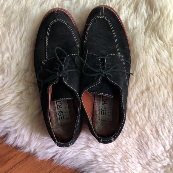 Vintage Esprit oxfords - Picture 2 of 7